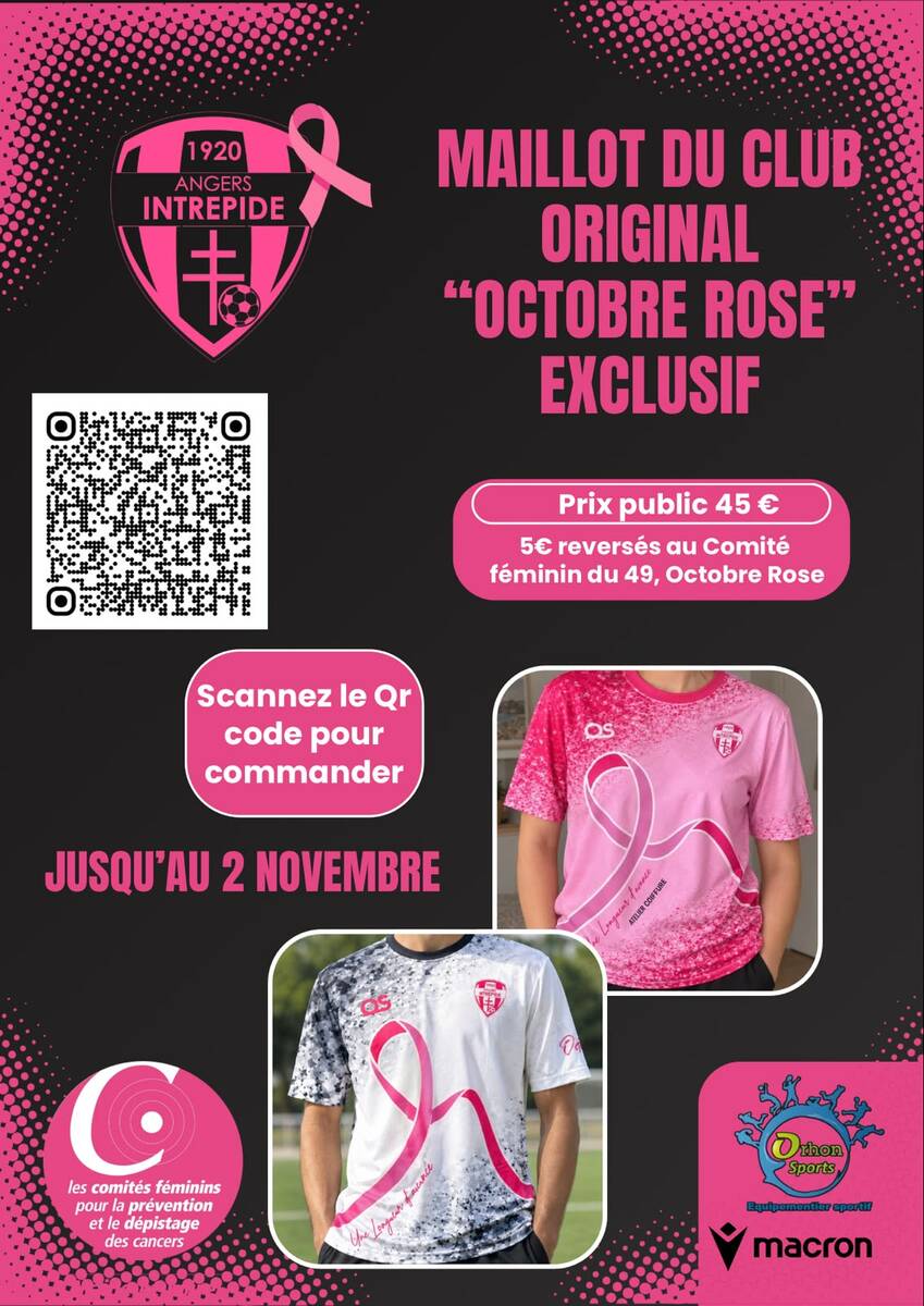 Octobre Rose